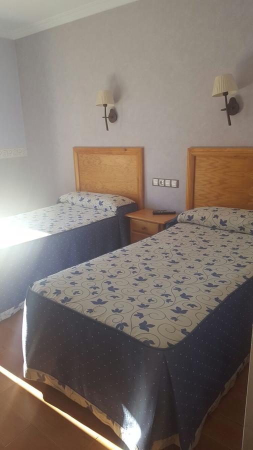 Hostal Restaurante San Juan Μολίνα ντε Αραγόν Εξωτερικό φωτογραφία